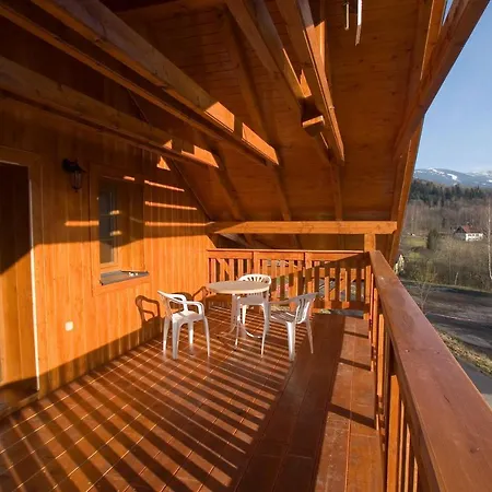 Pension Studenov Rokytnice nad Jizerou Exterior photo