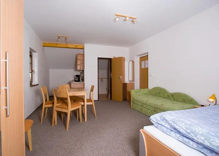 Pension Studenov