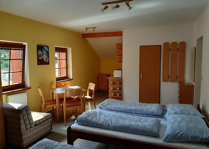 Pension Studenov