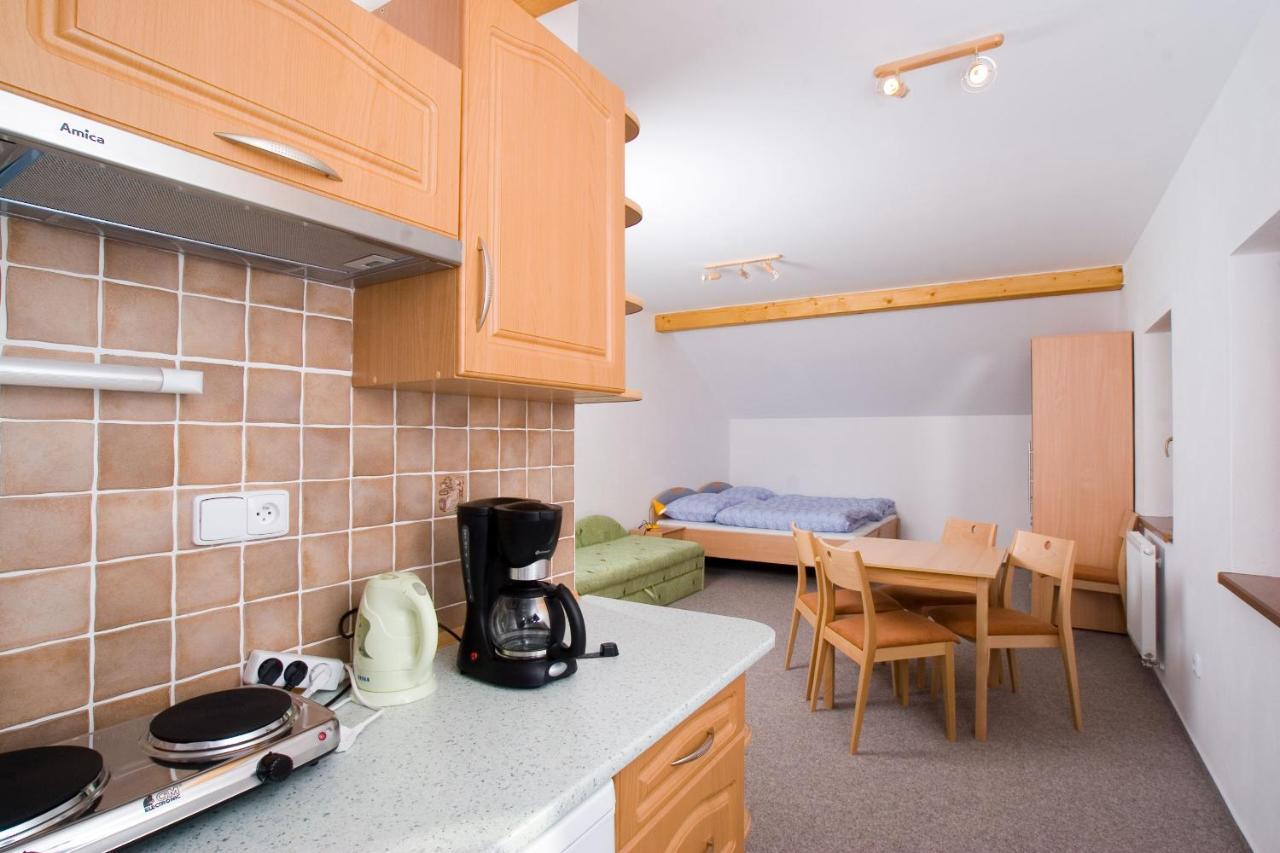 Studenov Apartment Rokytnice nad Jizerou