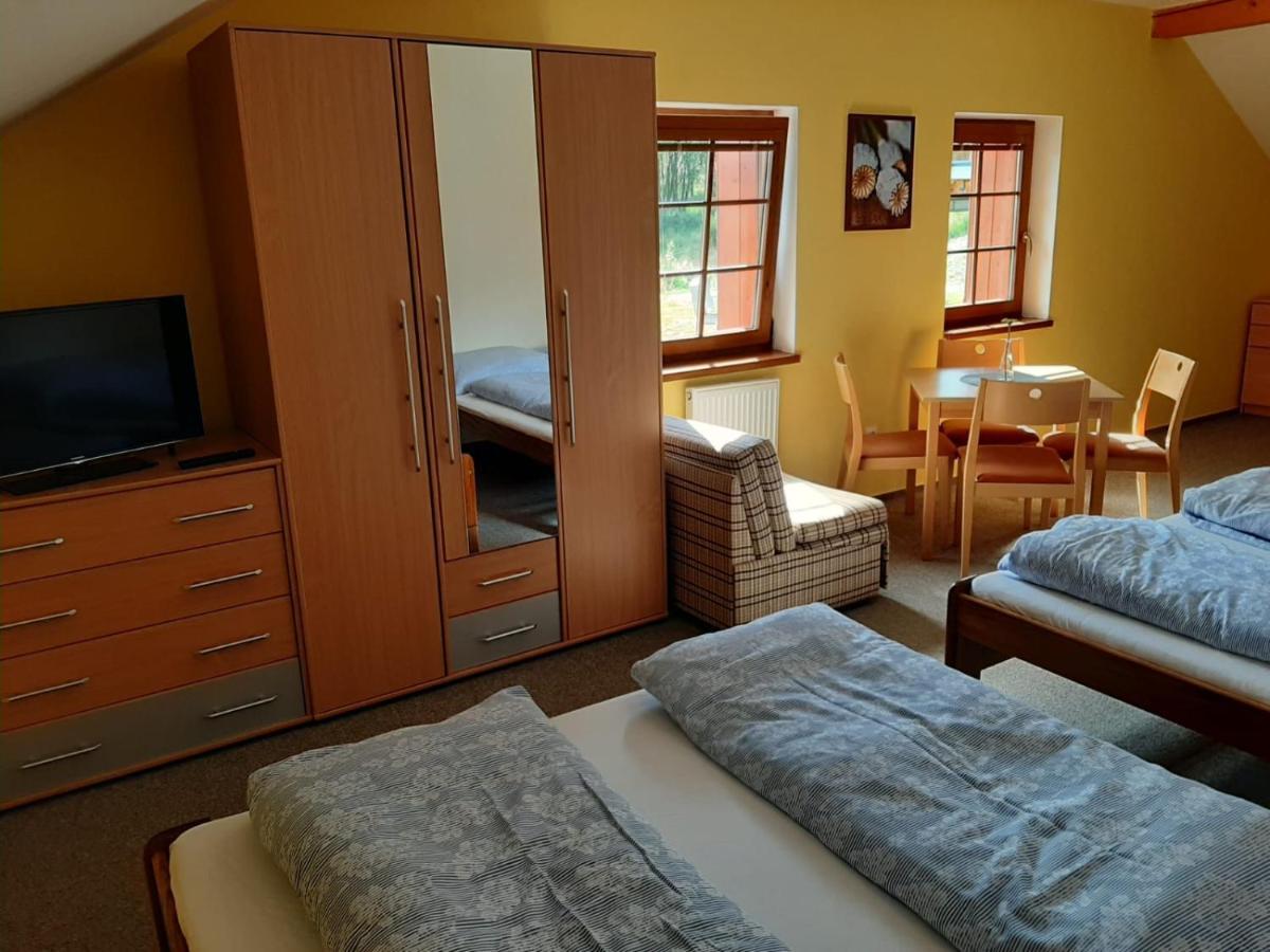 Studenov Apartment