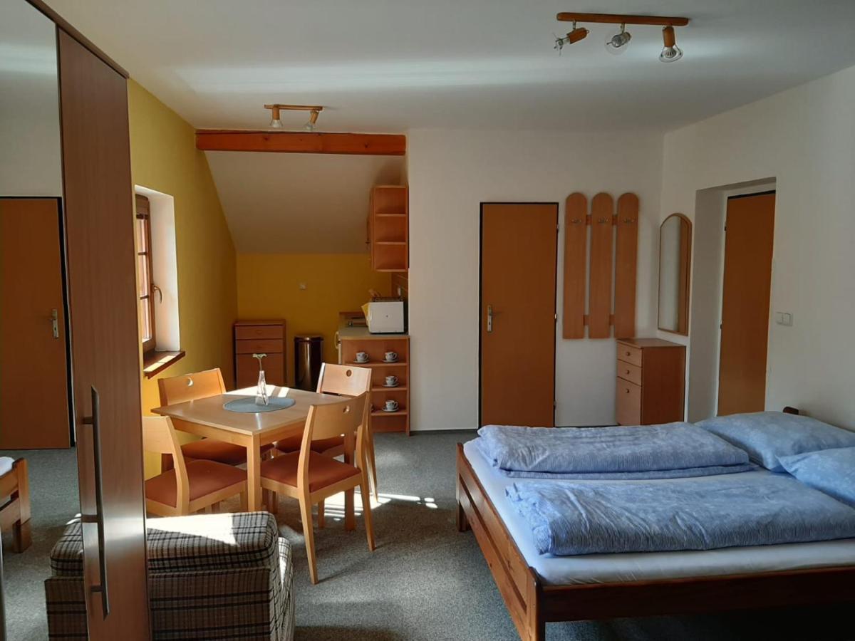 Studenov Apartment