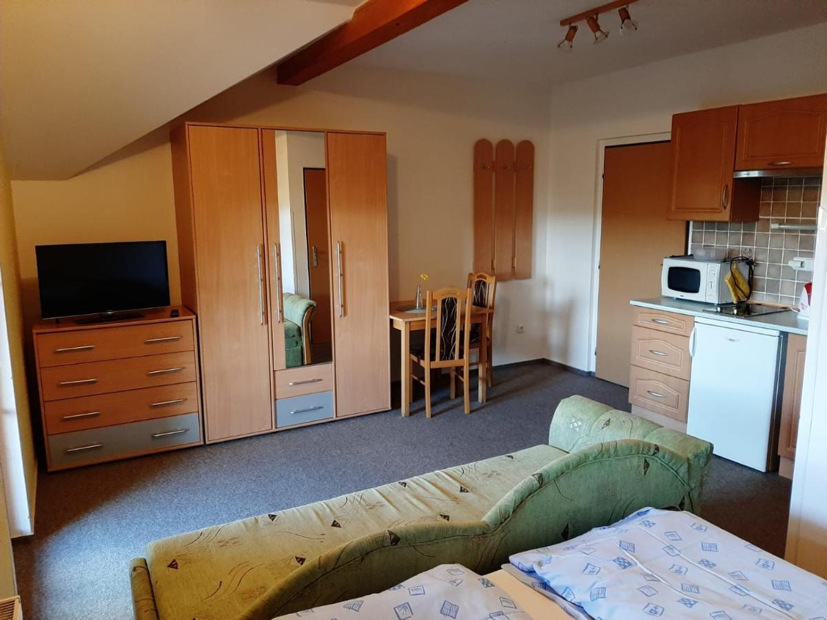 Studenov Apartment *